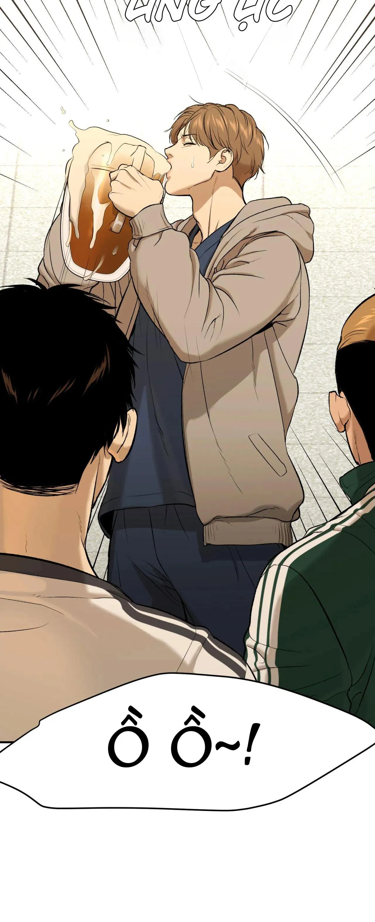 Jinx Chapter 9 Trang 36