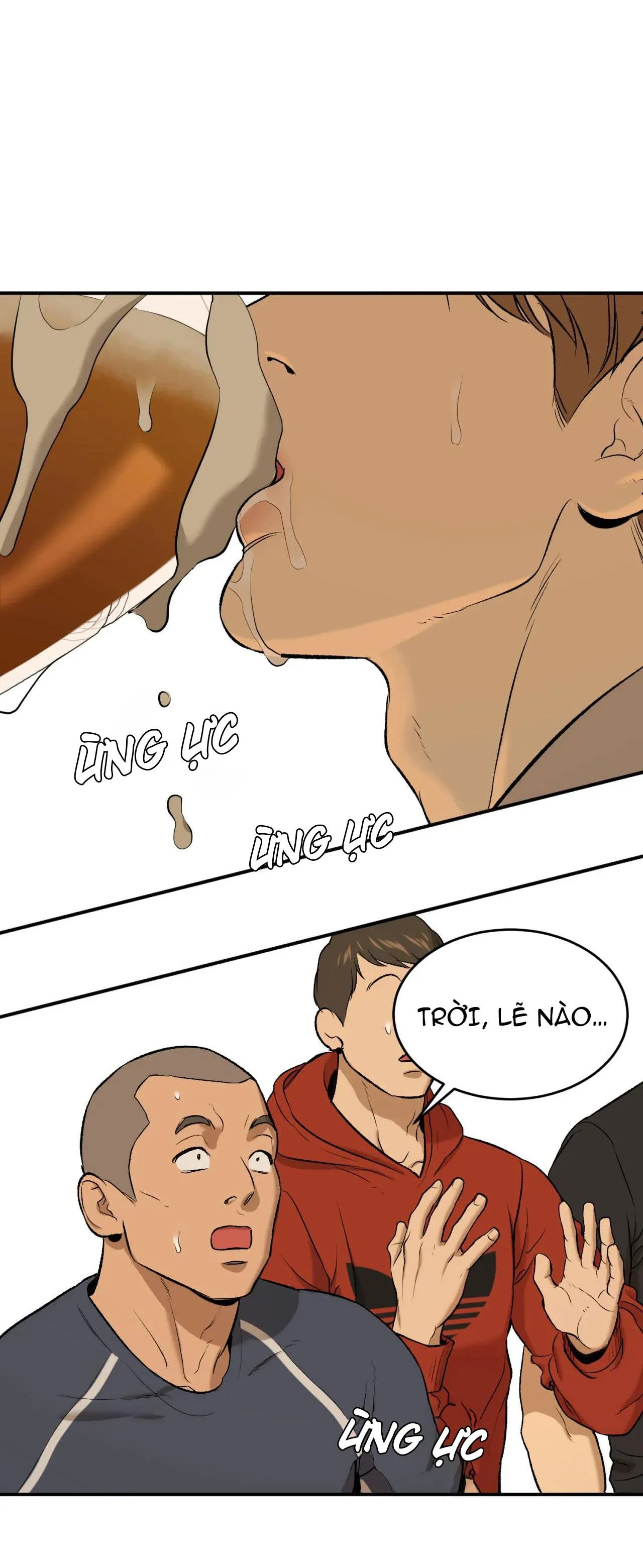 Jinx Chapter 9 Trang 37