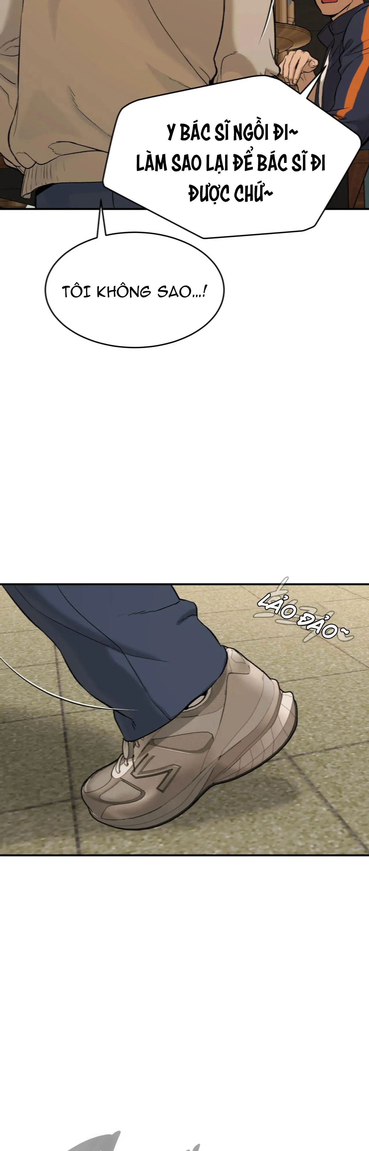 Jinx Chapter 9 Trang 45