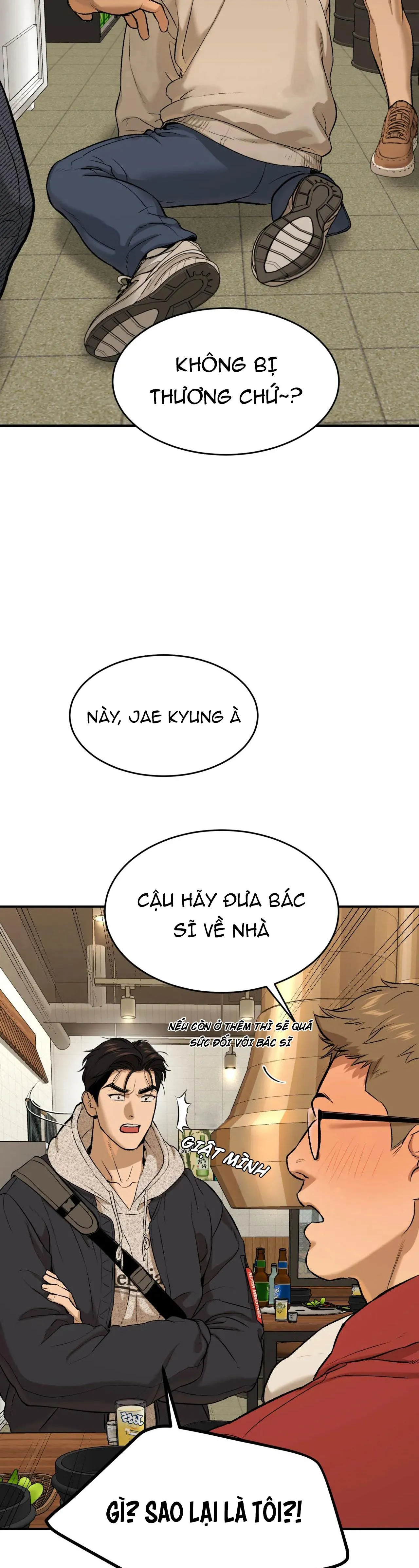 Jinx Chapter 9 Trang 47