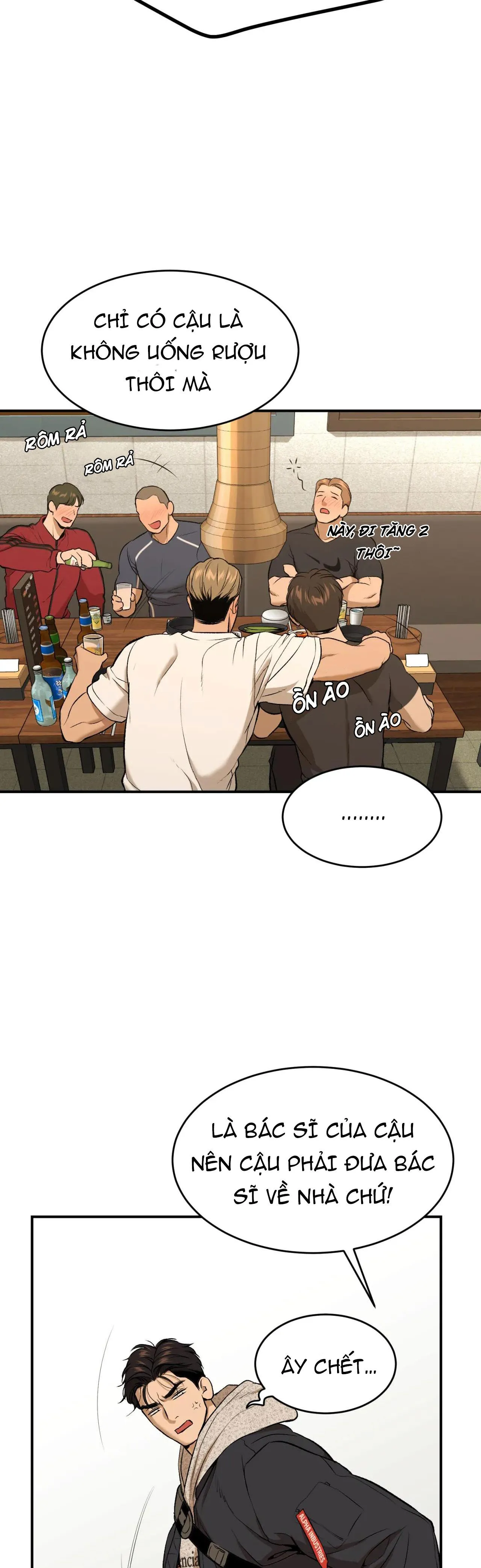 Jinx Chapter 9 Trang 48