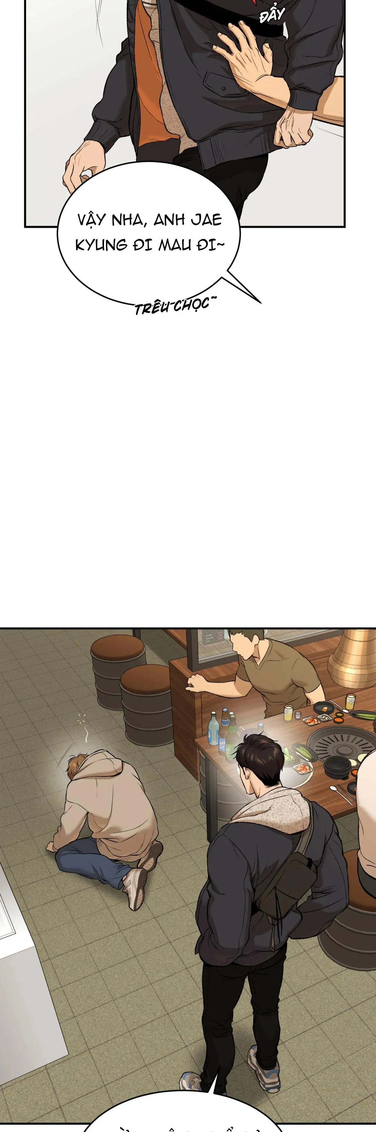 Jinx Chapter 9 Trang 49