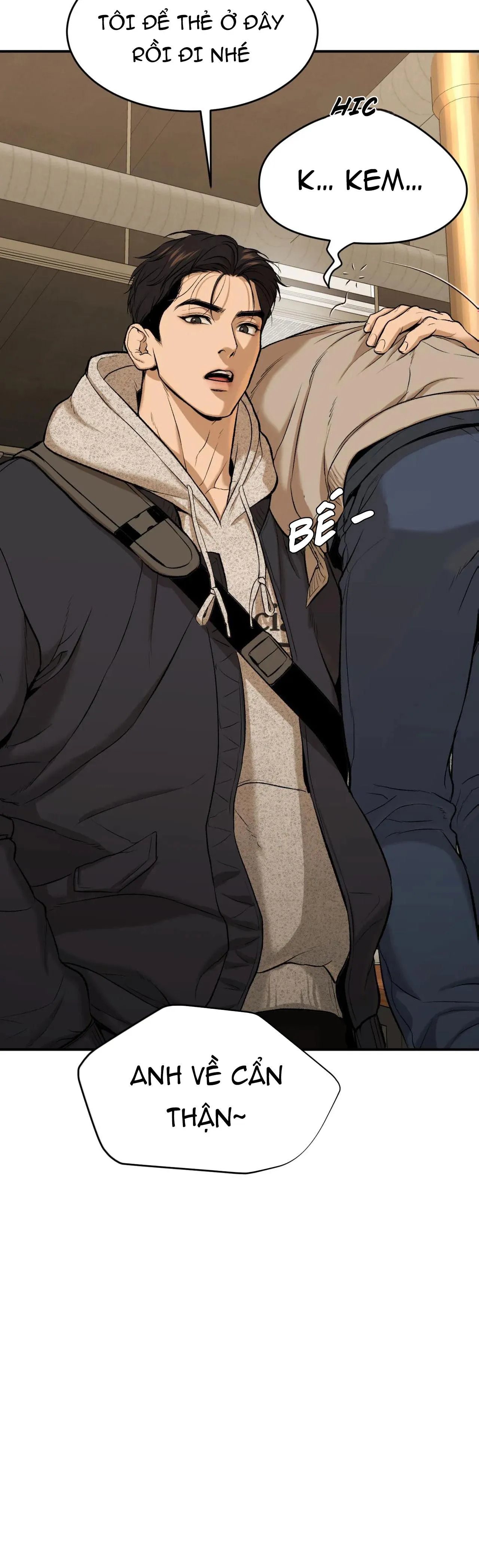 Jinx Chapter 9 Trang 51