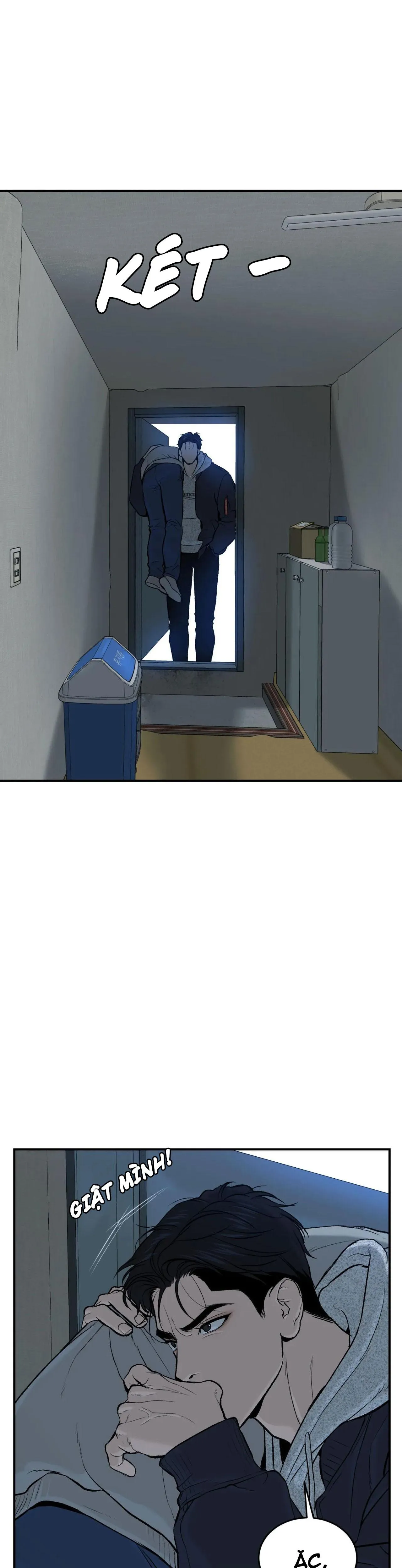 Jinx Chapter 10 Trang 4