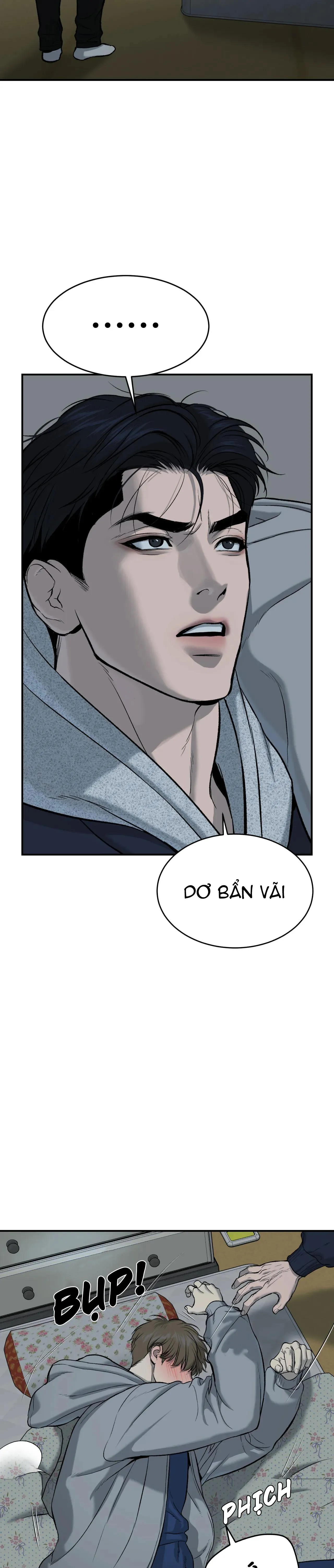 Jinx Chapter 10 Trang 7