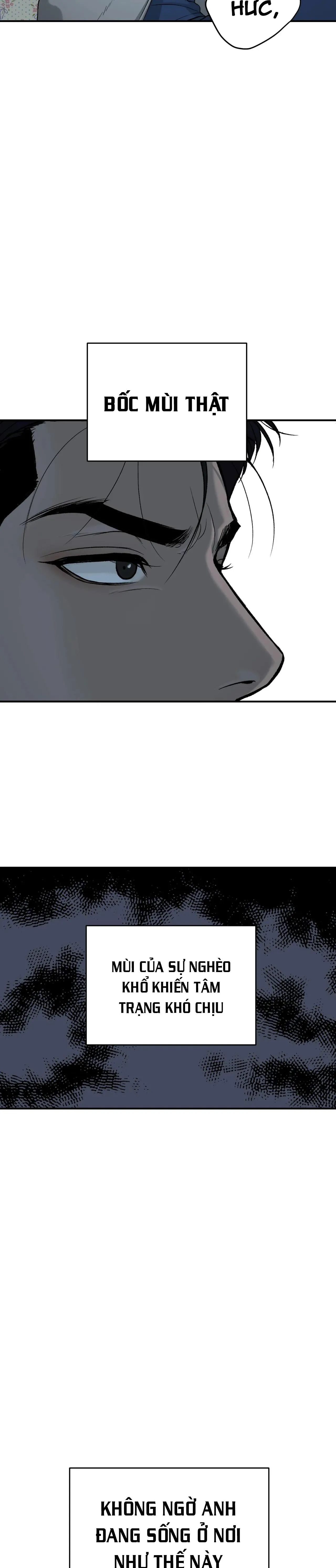 Jinx Chapter 10 Trang 8