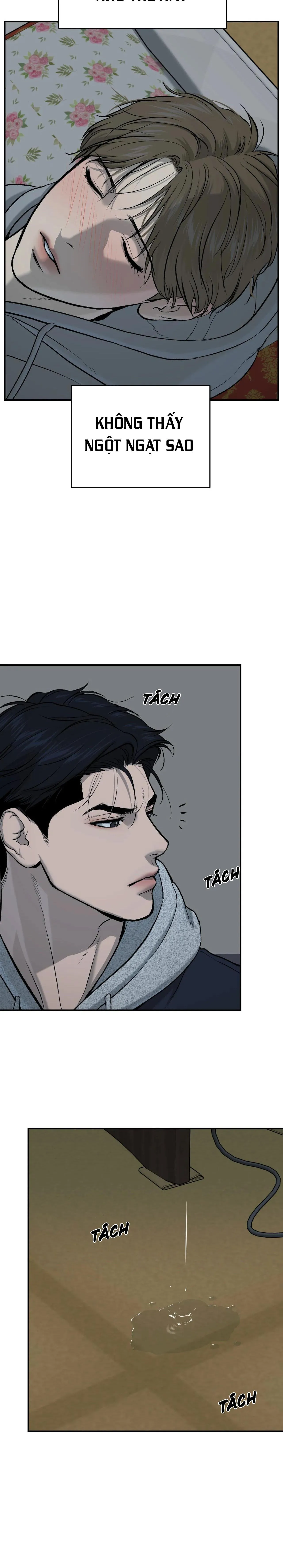 Jinx Chapter 10 Trang 9