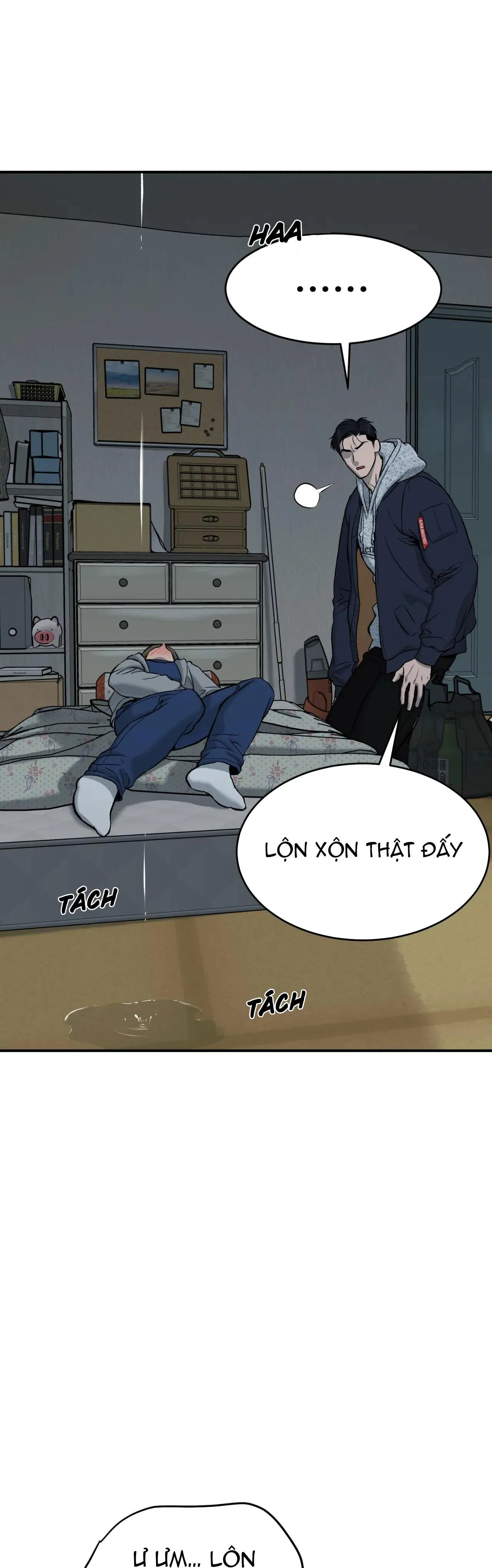 Jinx Chapter 10 Trang 10