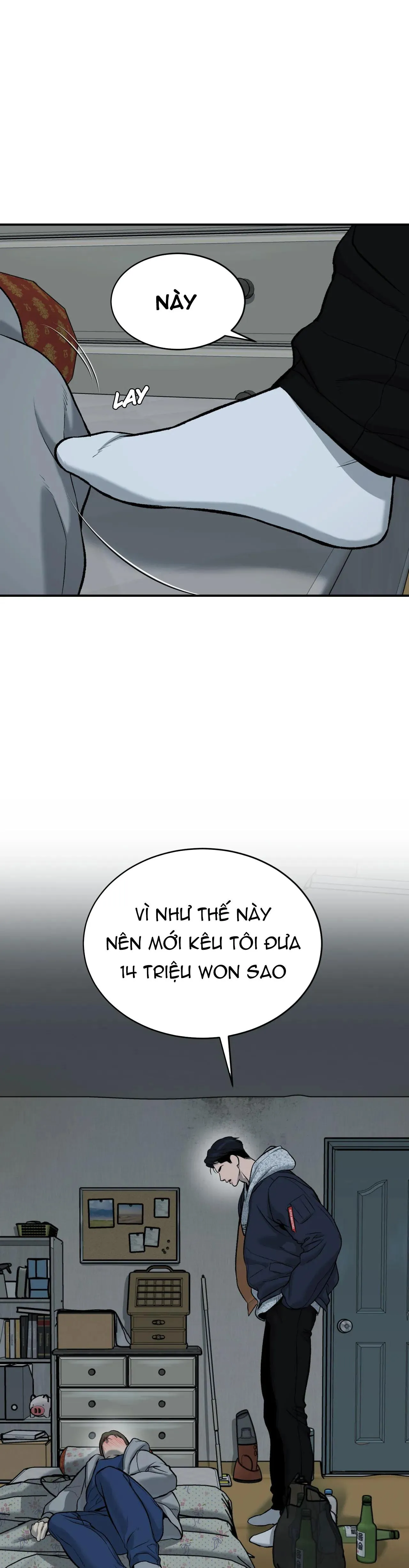 Jinx Chapter 10 Trang 12