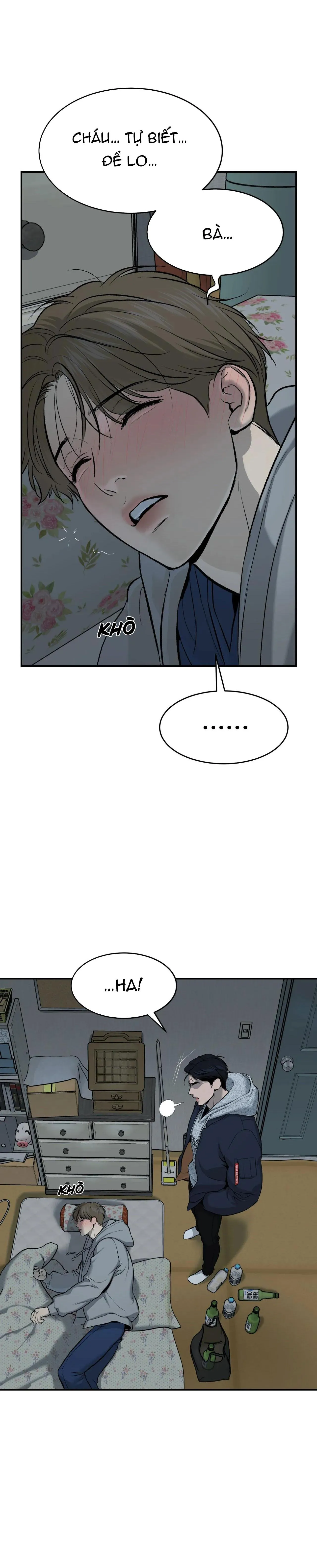 Jinx Chapter 10 Trang 14