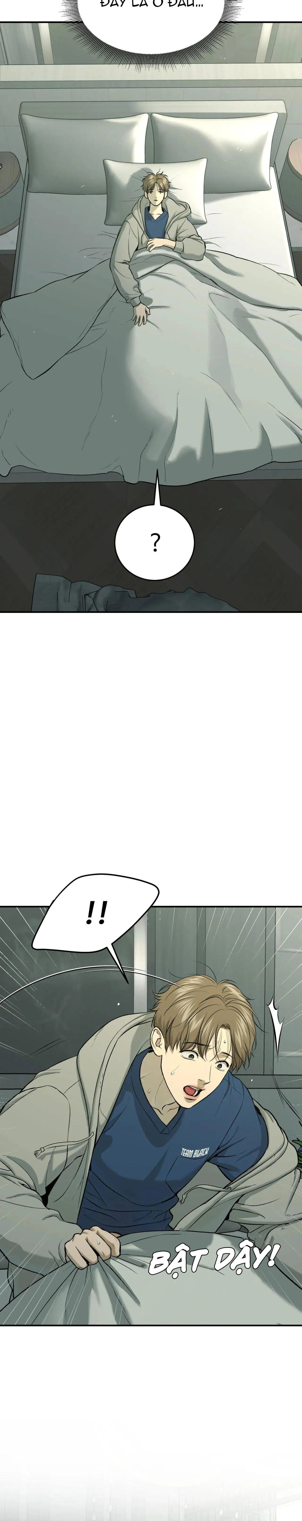 Jinx Chapter 10 Trang 19