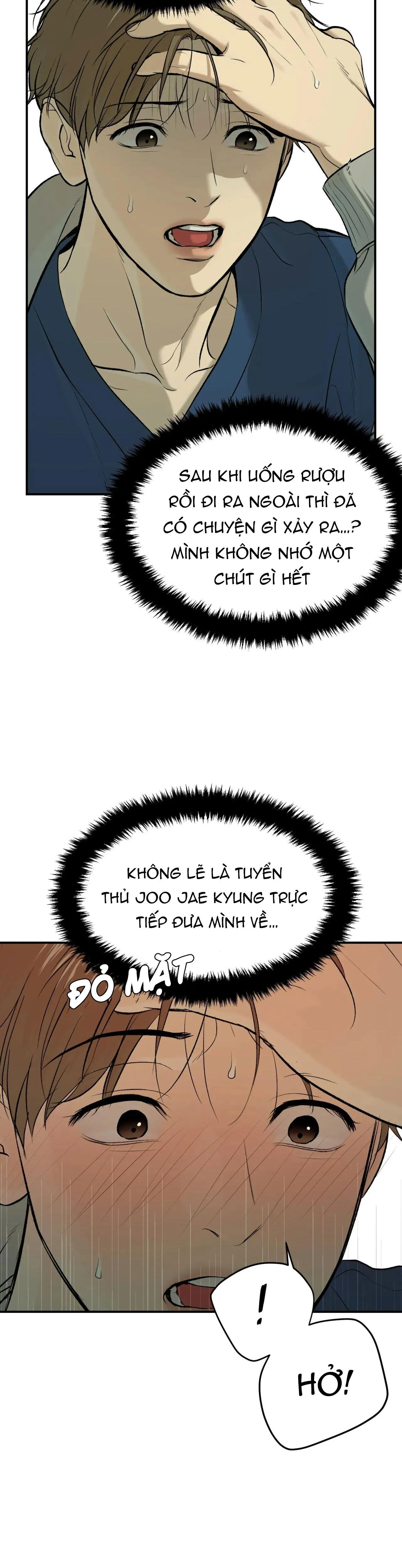 Jinx Chapter 10 Trang 21