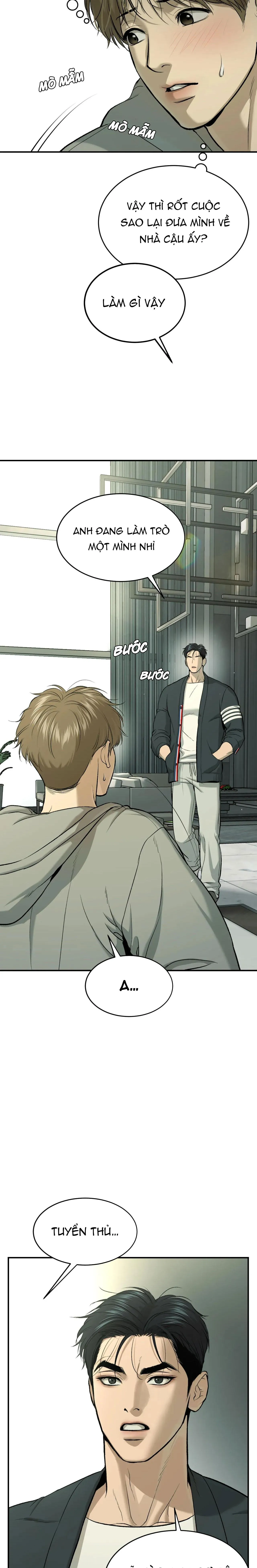 Jinx Chapter 10 Trang 23