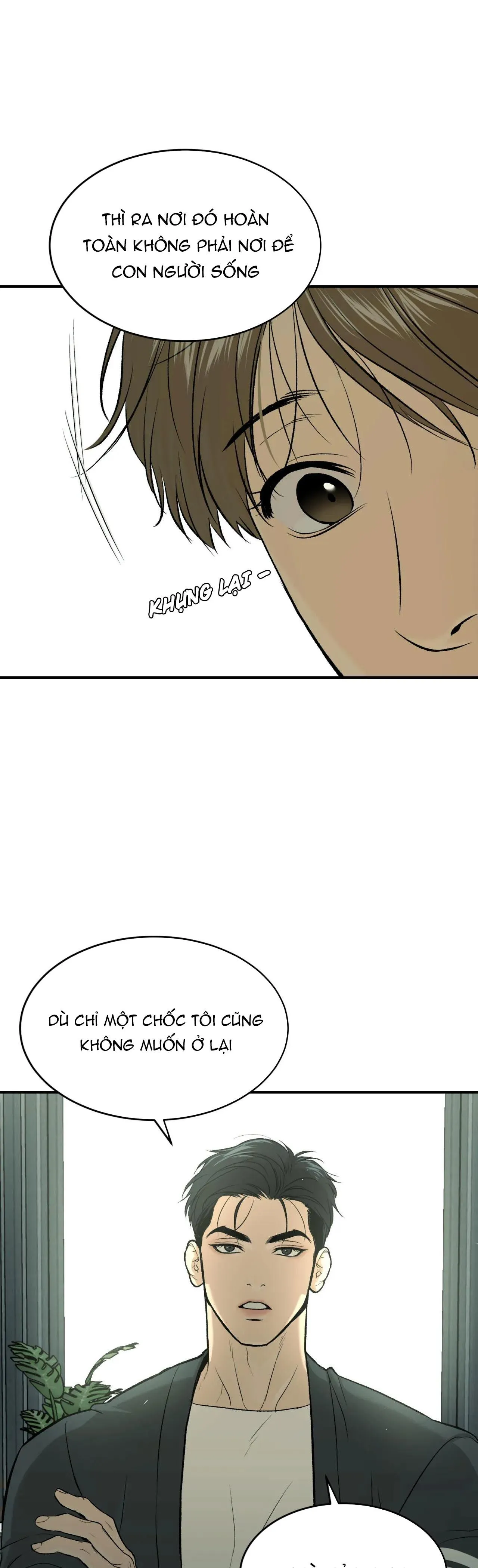 Jinx Chapter 10 Trang 25