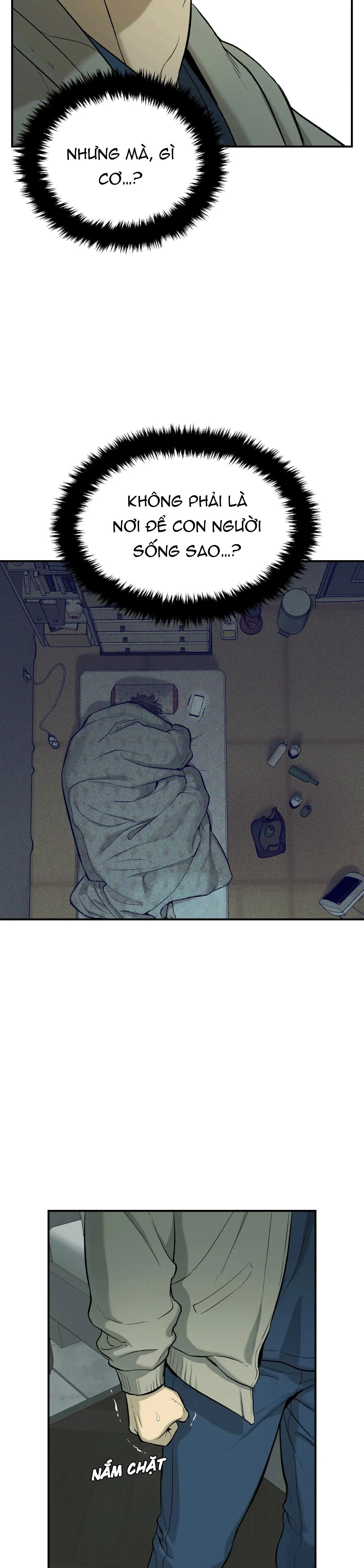 Jinx Chapter 10 Trang 27