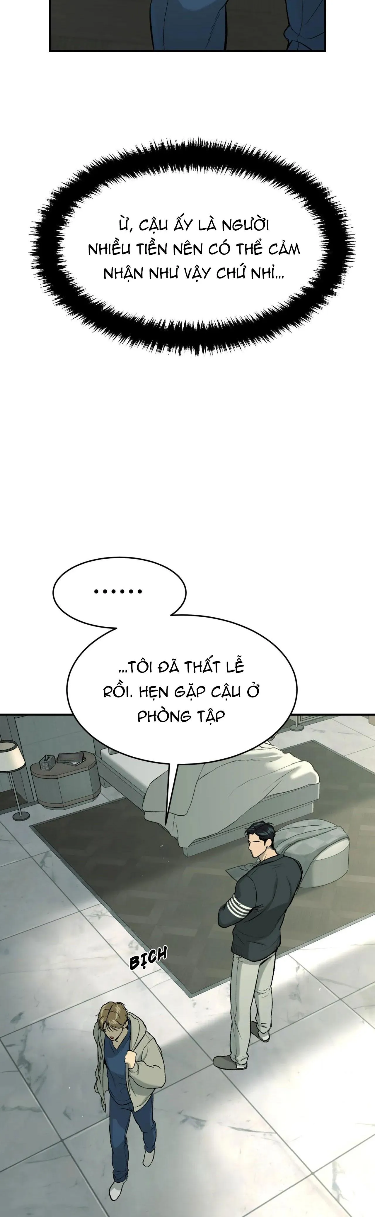 Jinx Chapter 10 Trang 28