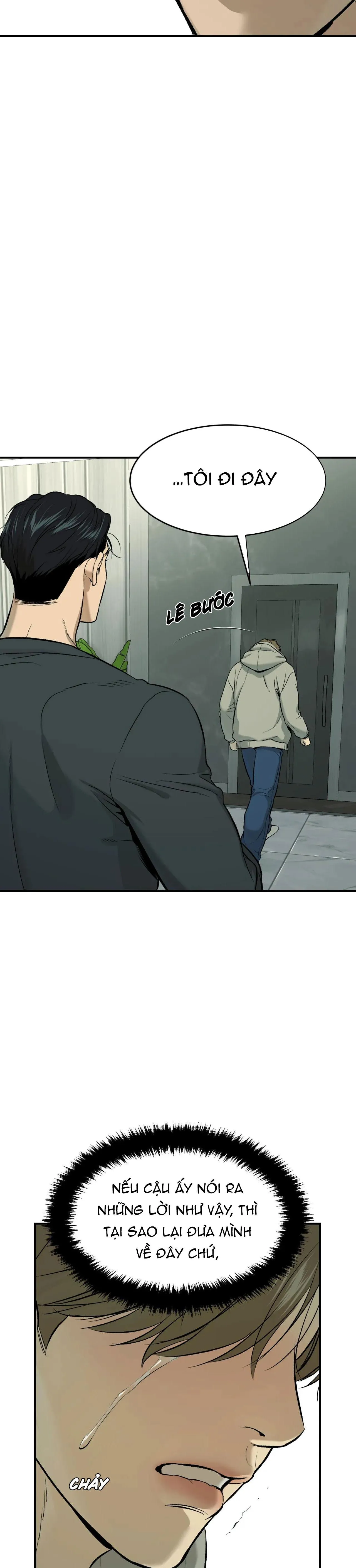 Jinx Chapter 10 Trang 35