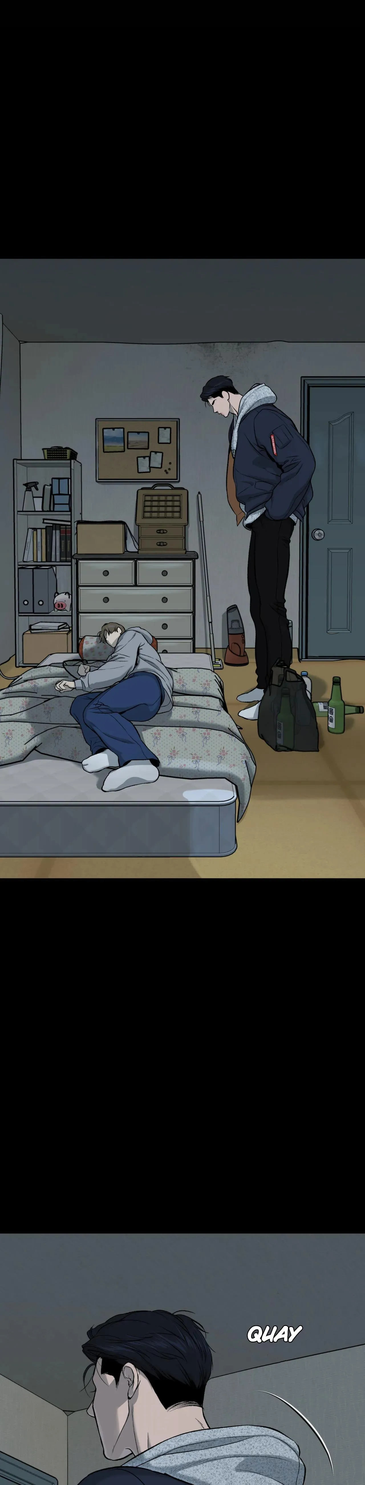 Jinx Chapter 10 Trang 38