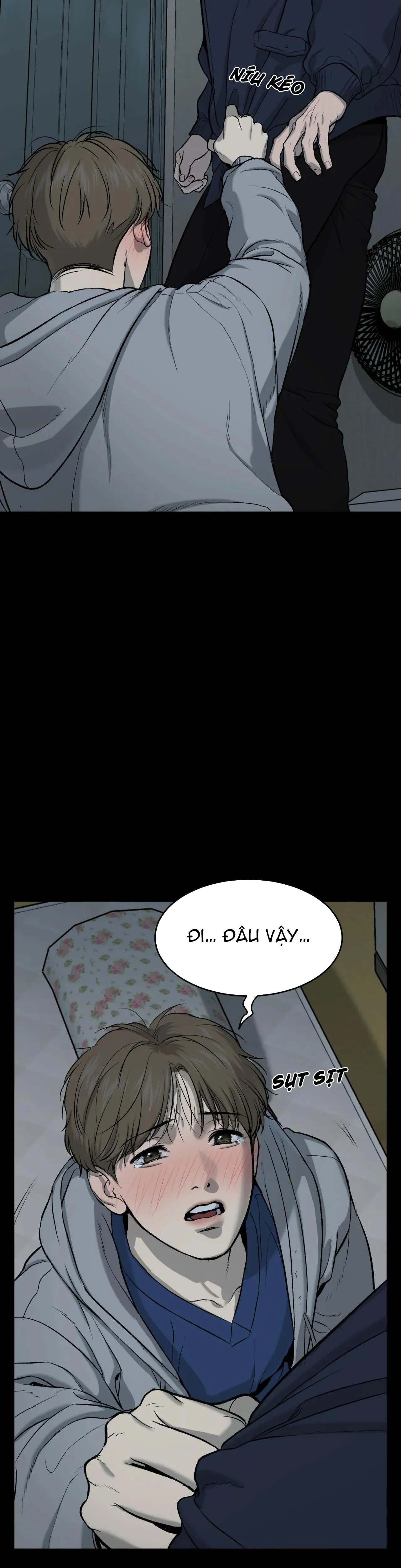 Jinx Chapter 10 Trang 40