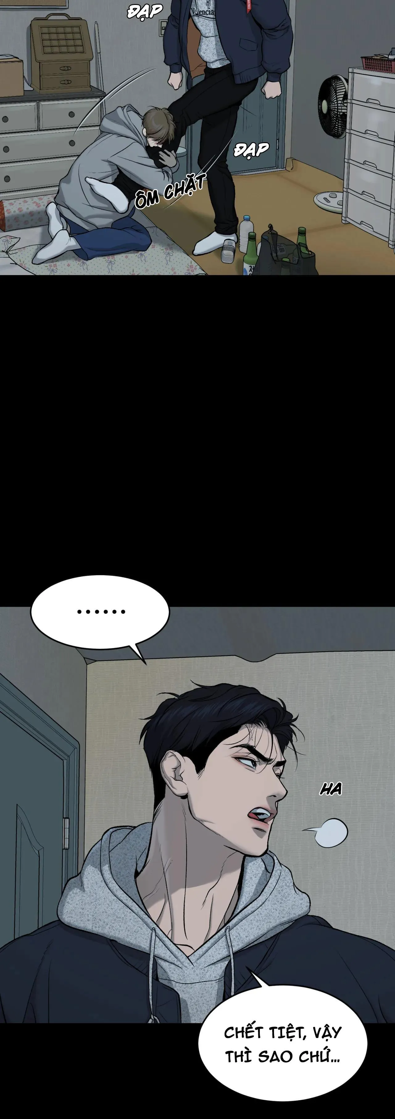 Jinx Chapter 10 Trang 43