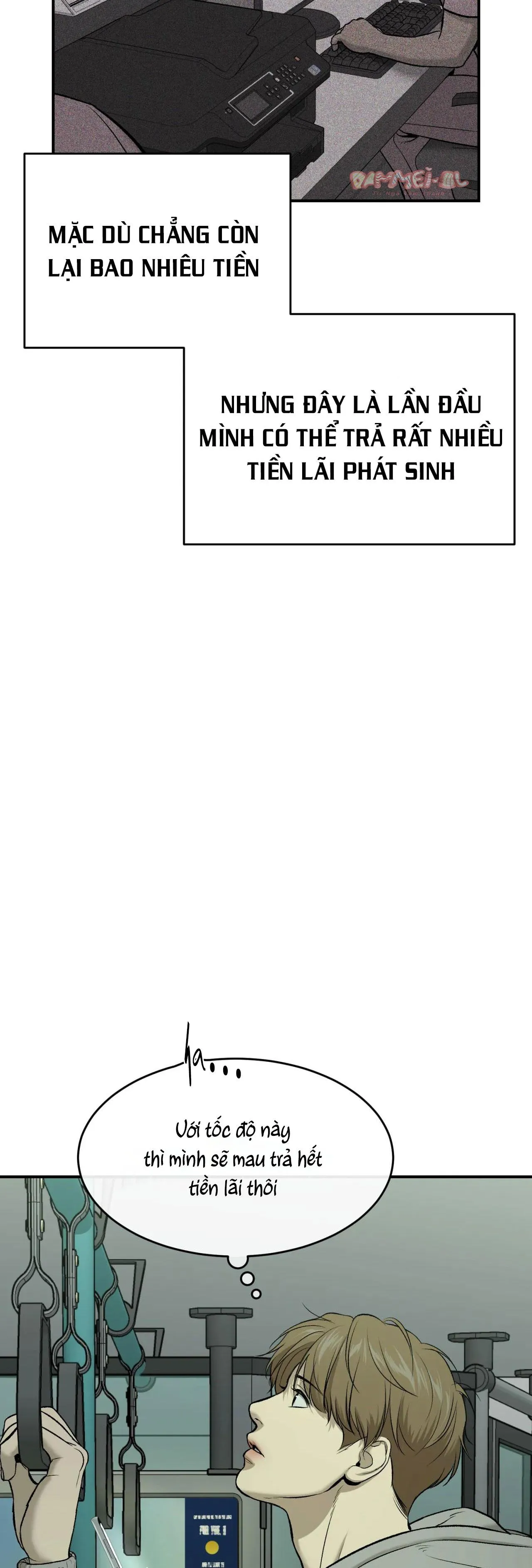 Jinx Chapter 11 Trang 5