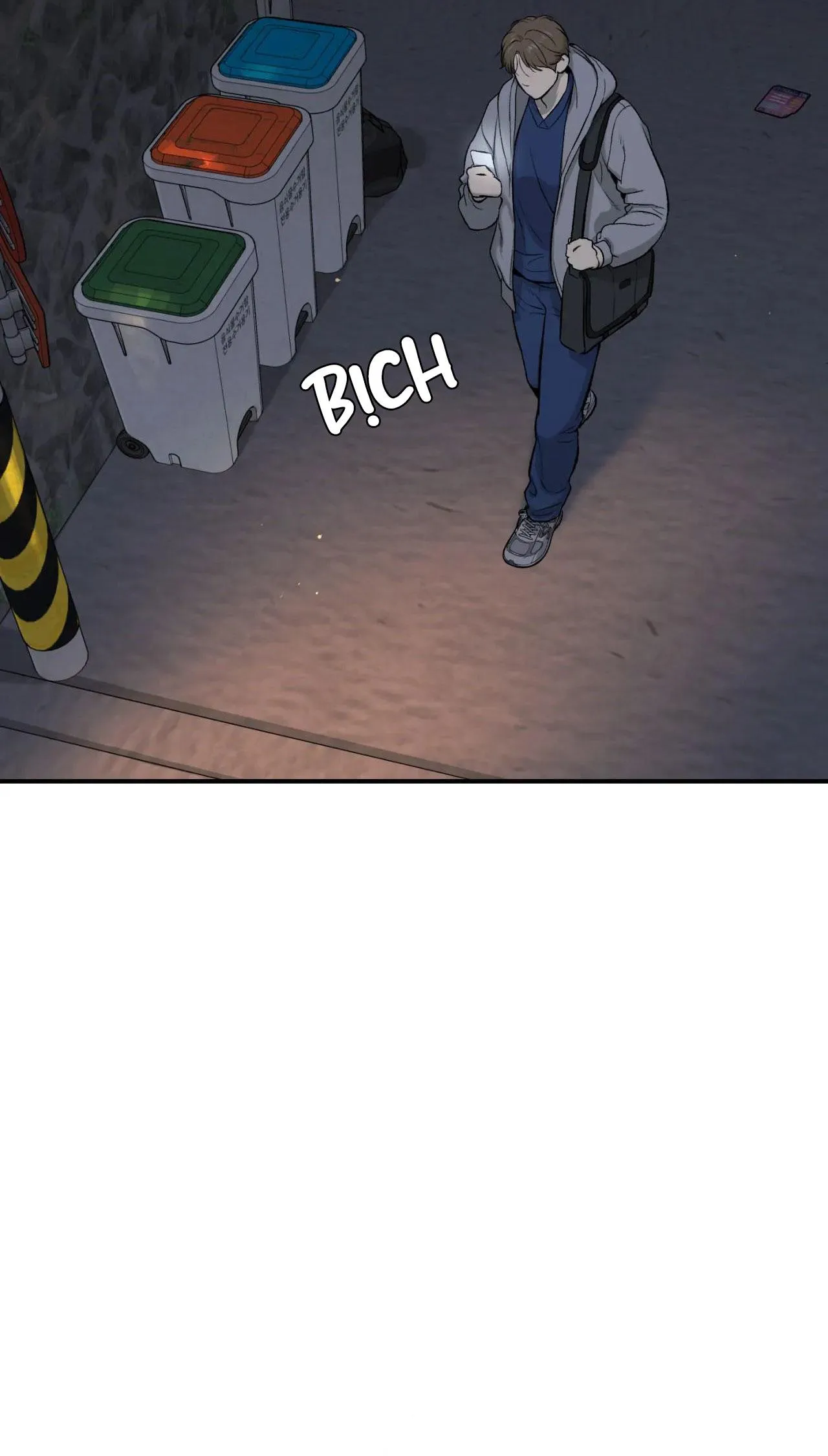 Jinx Chapter 11 Trang 10