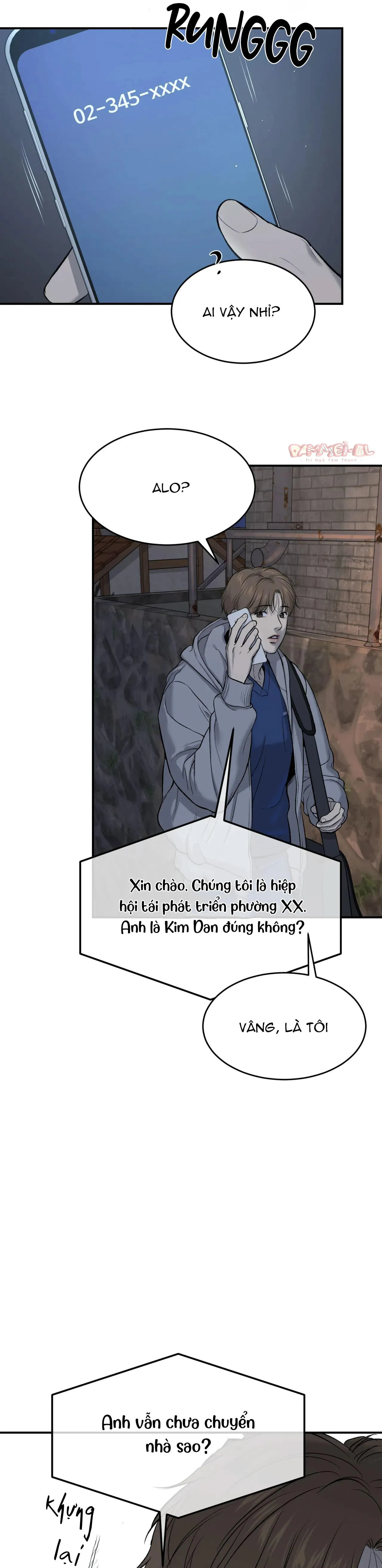 Jinx Chapter 11 Trang 13