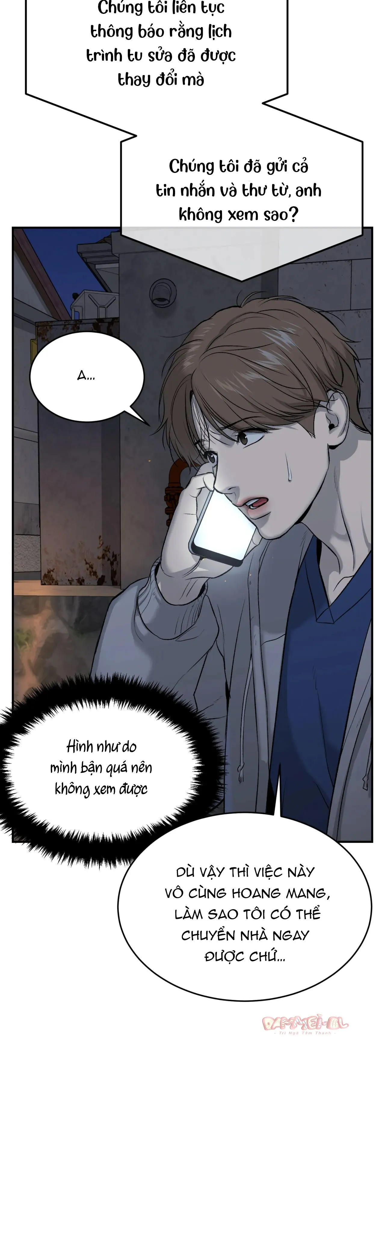Jinx Chapter 11 Trang 15