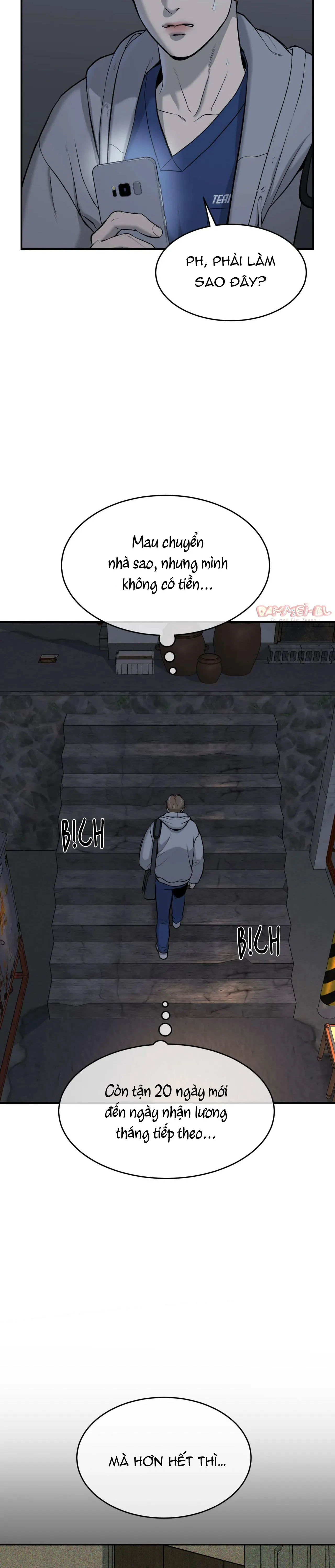 Jinx Chapter 11 Trang 18