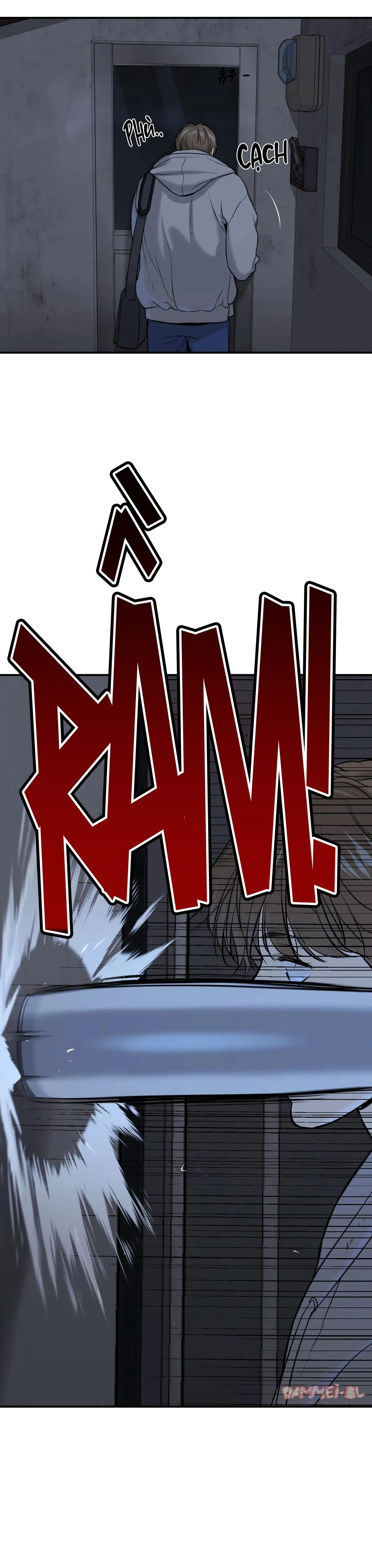 Jinx Chapter 11 Trang 21