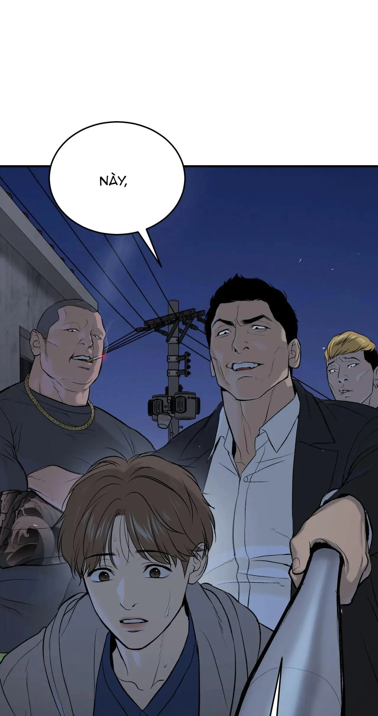 Jinx Chapter 11 Trang 22