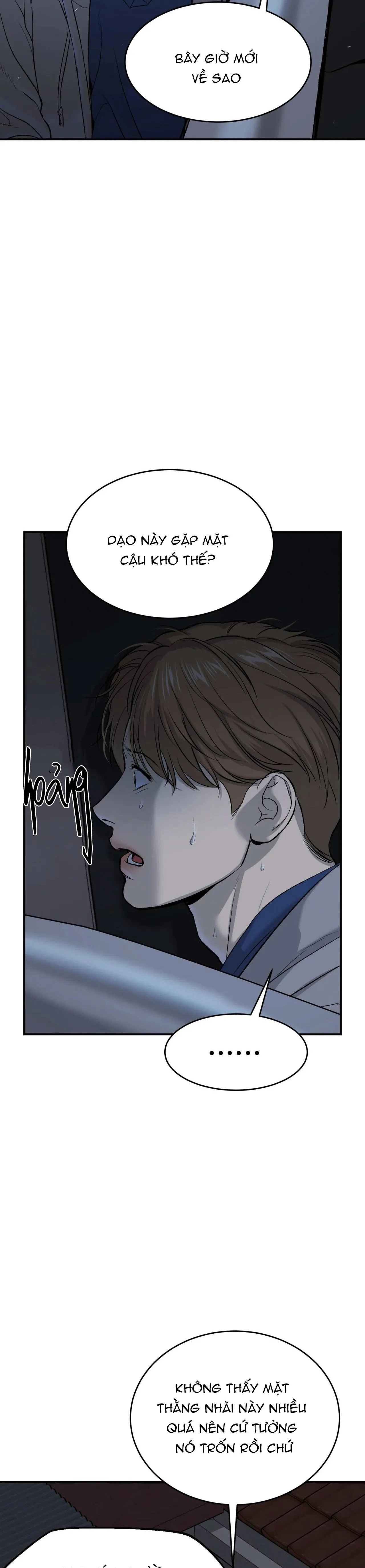 Jinx Chapter 11 Trang 23