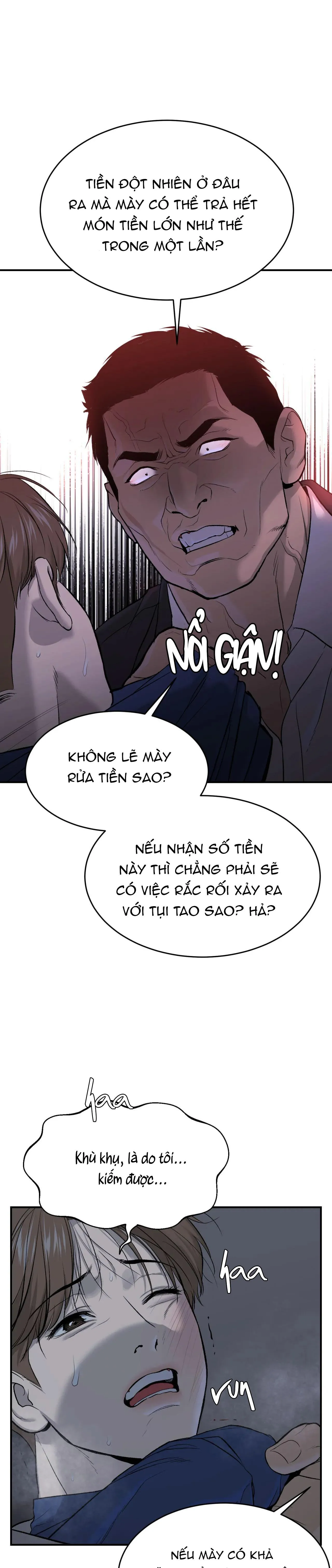 Jinx Chapter 11 Trang 26