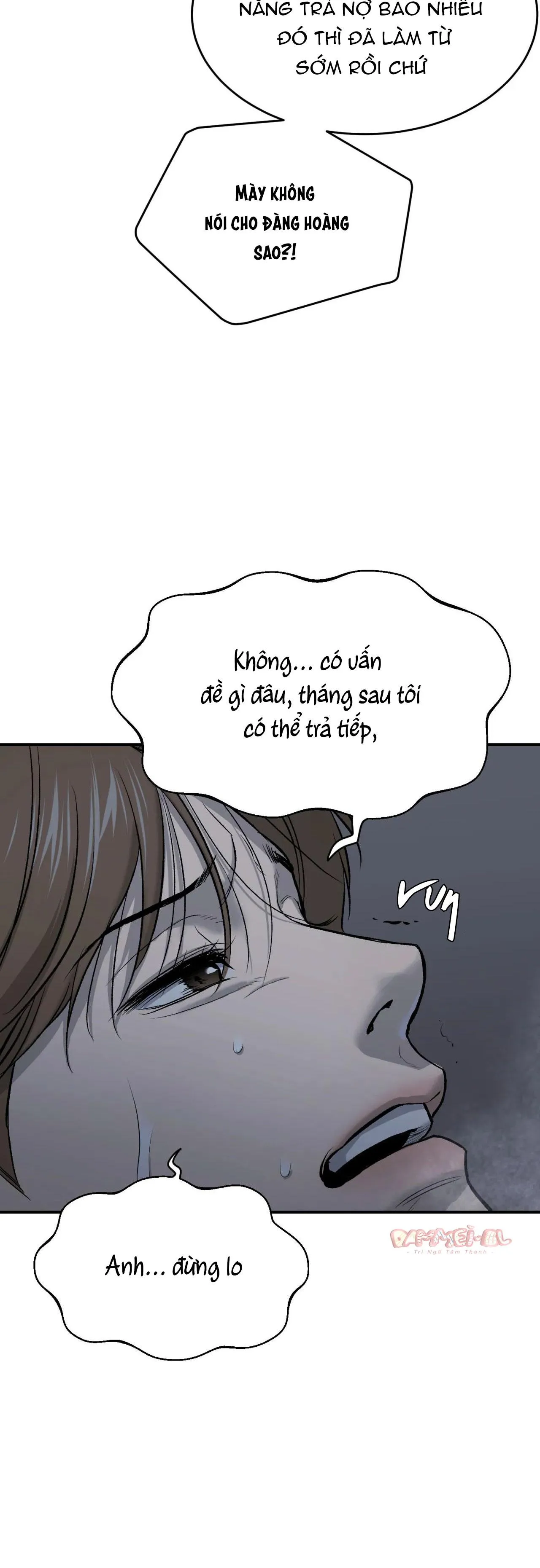 Jinx Chapter 11 Trang 27