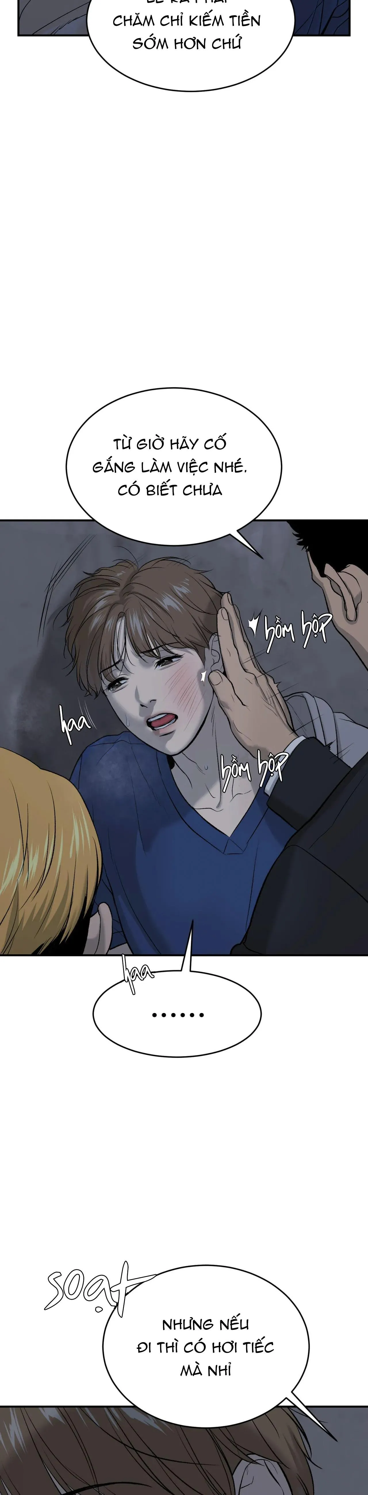 Jinx Chapter 11 Trang 29