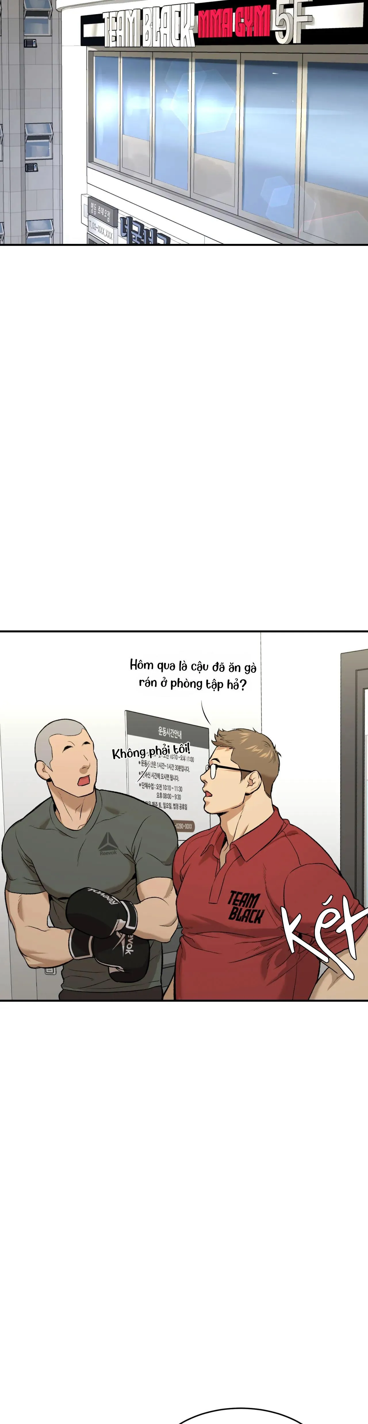 Jinx Chapter 11 Trang 32