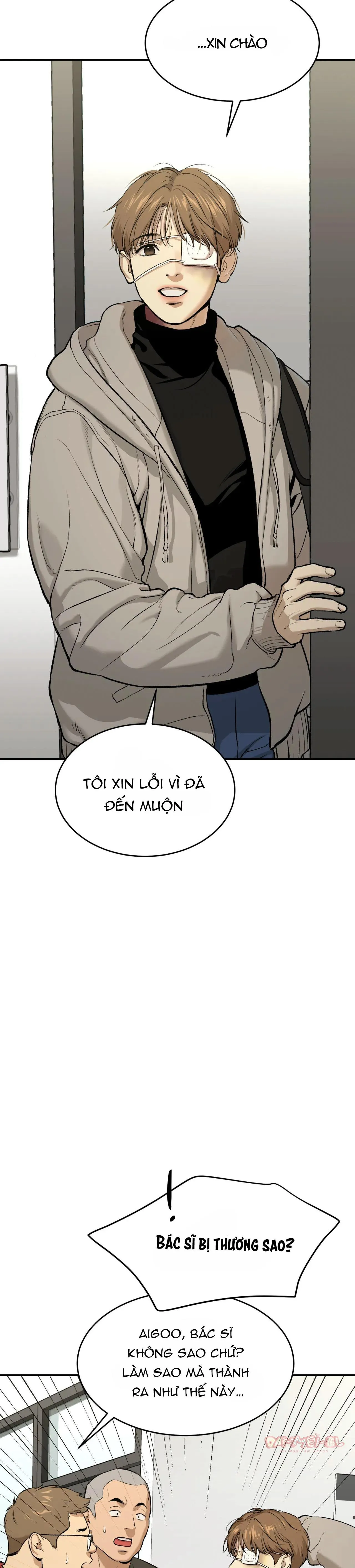 Jinx Chapter 11 Trang 33