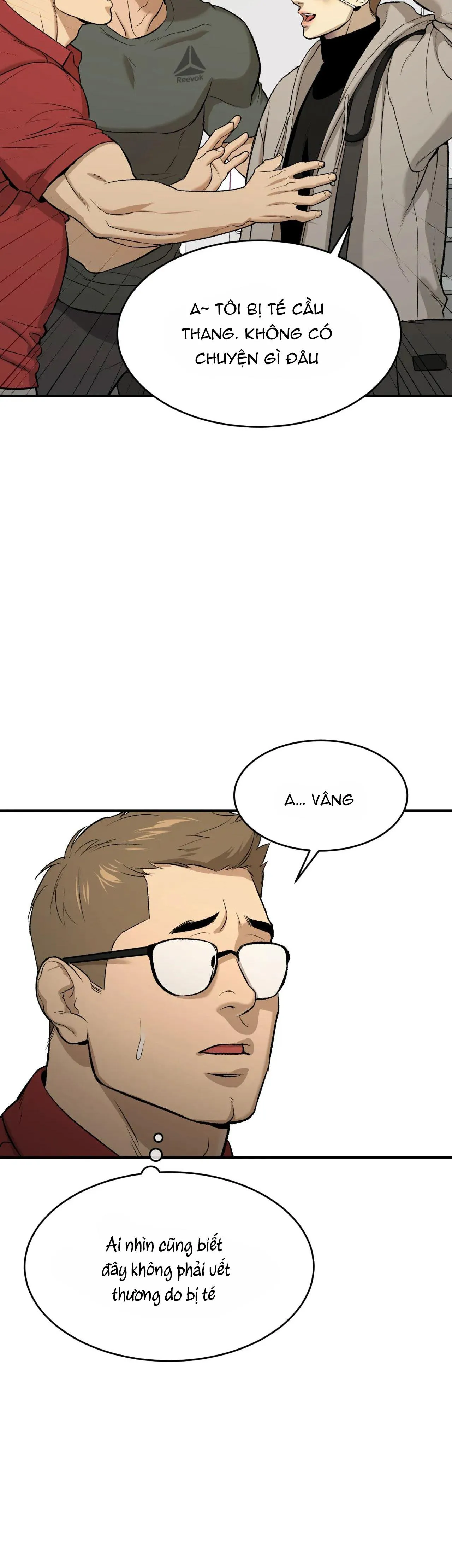 Jinx Chapter 11 Trang 34