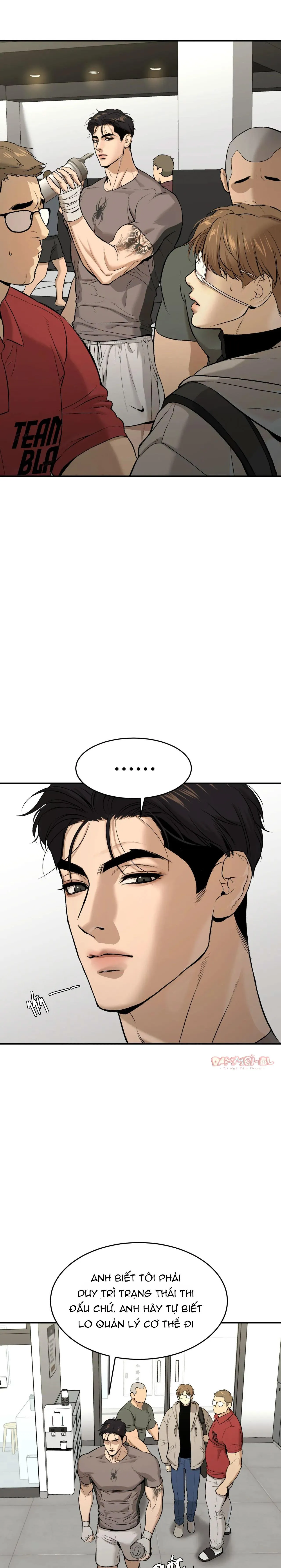 Jinx Chapter 11 Trang 36