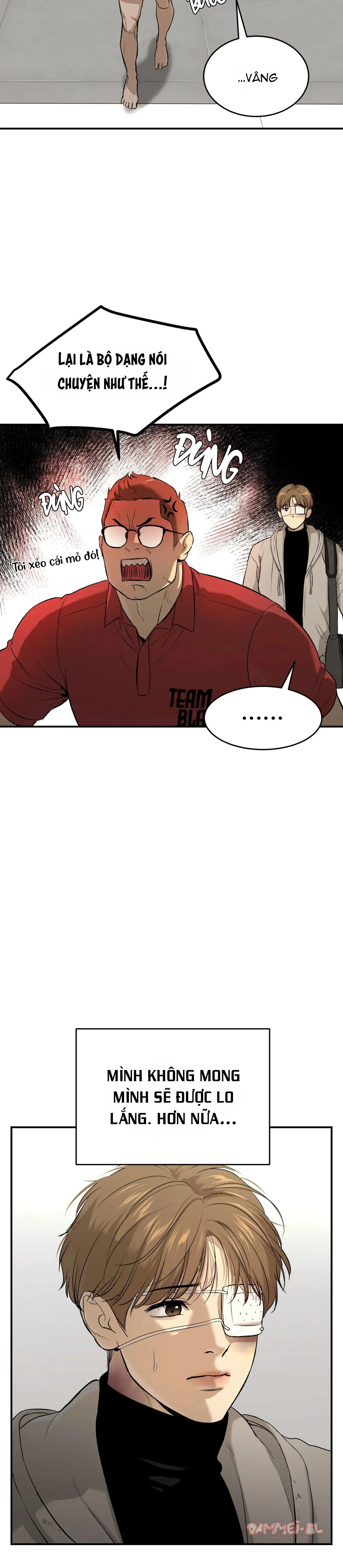 Jinx Chapter 11 Trang 37