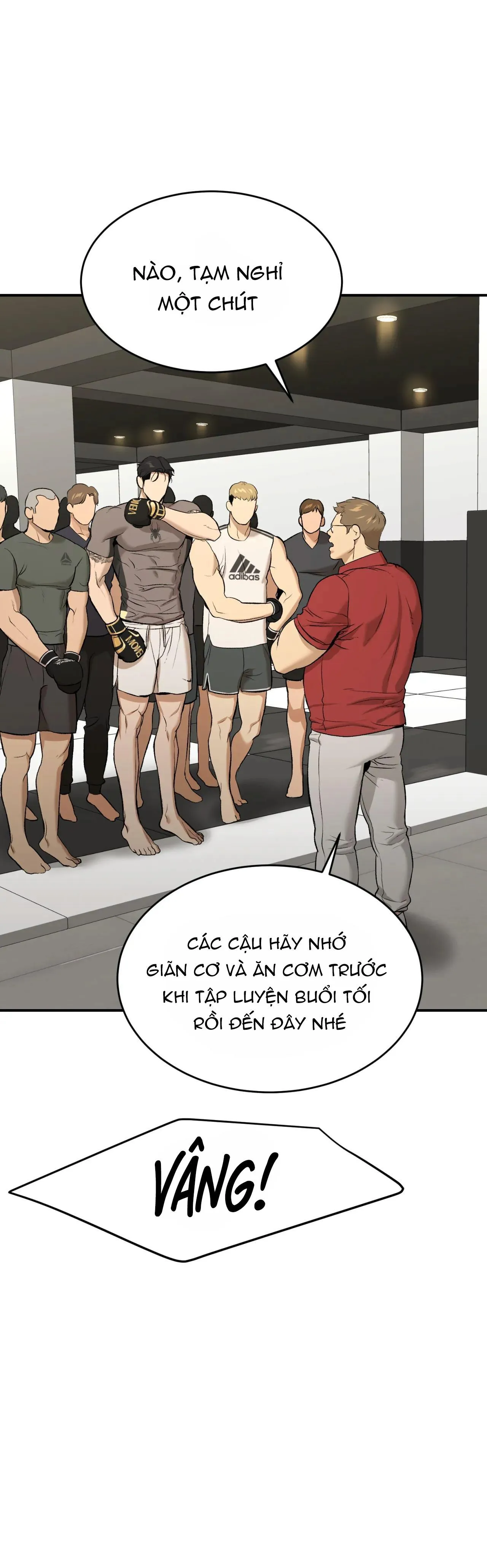 Jinx Chapter 11 Trang 39