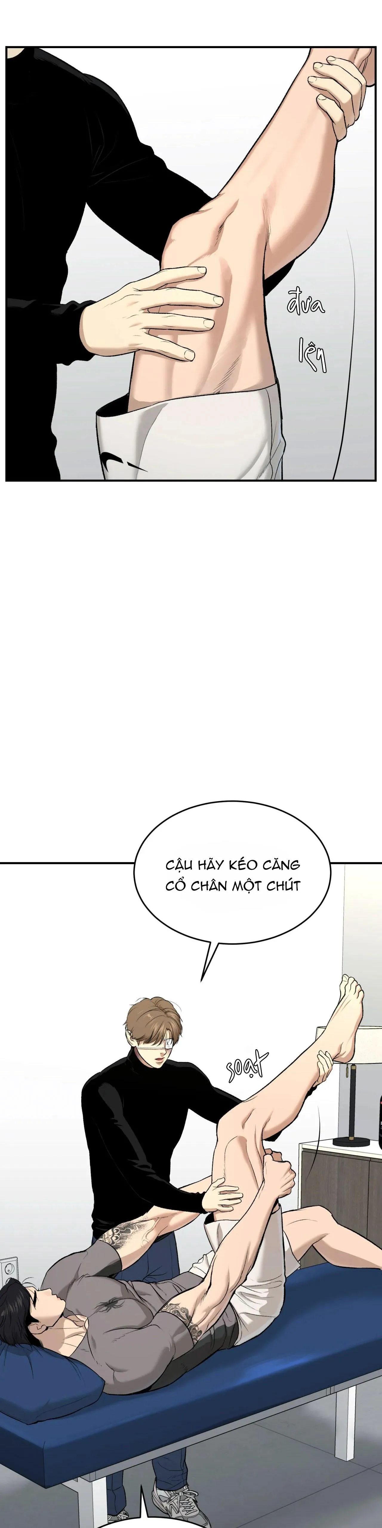 Jinx Chapter 11 Trang 40