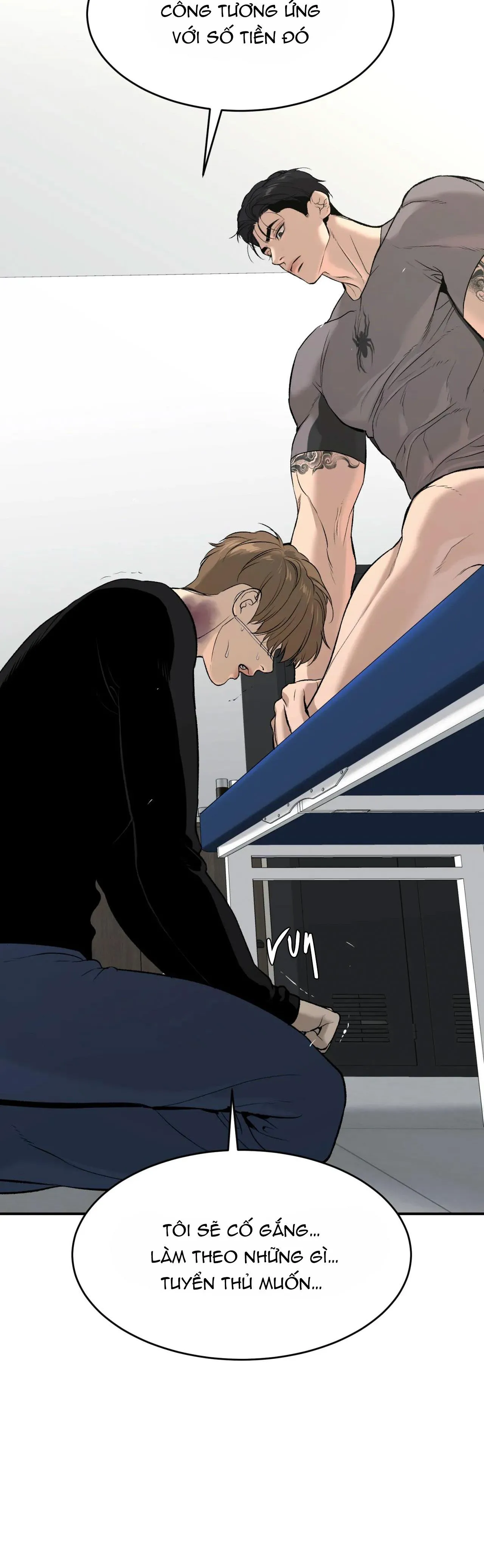 Jinx Chapter 11 Trang 49