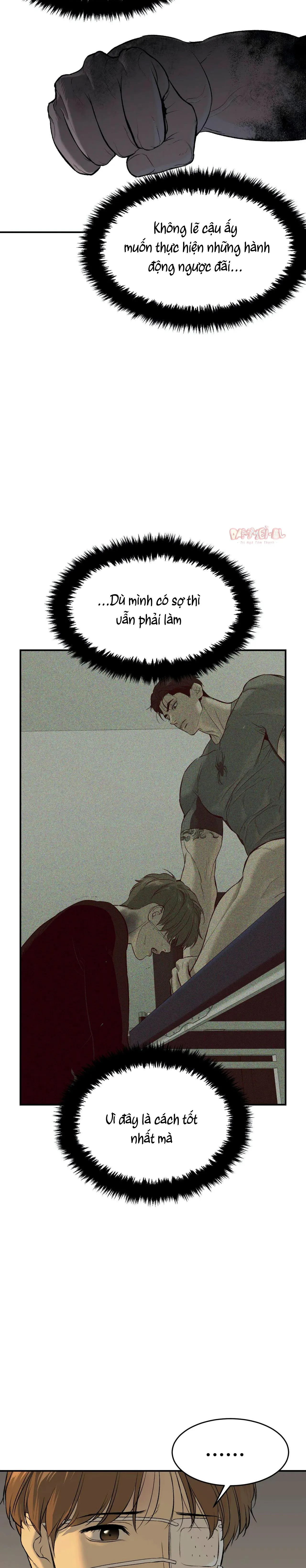 Jinx Chapter 12 Trang 3