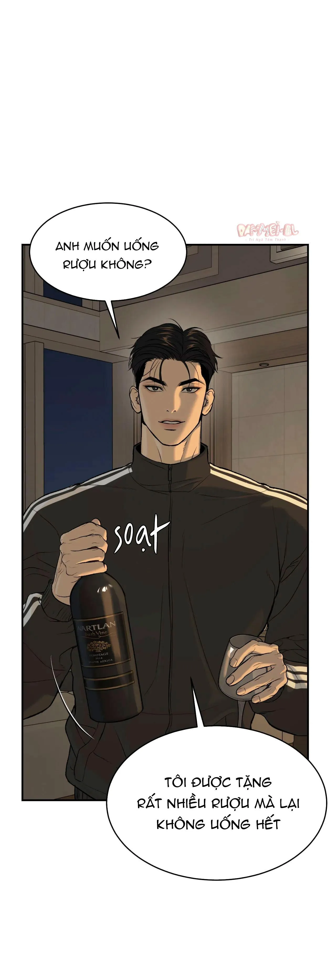 Jinx Chapter 12 Trang 5