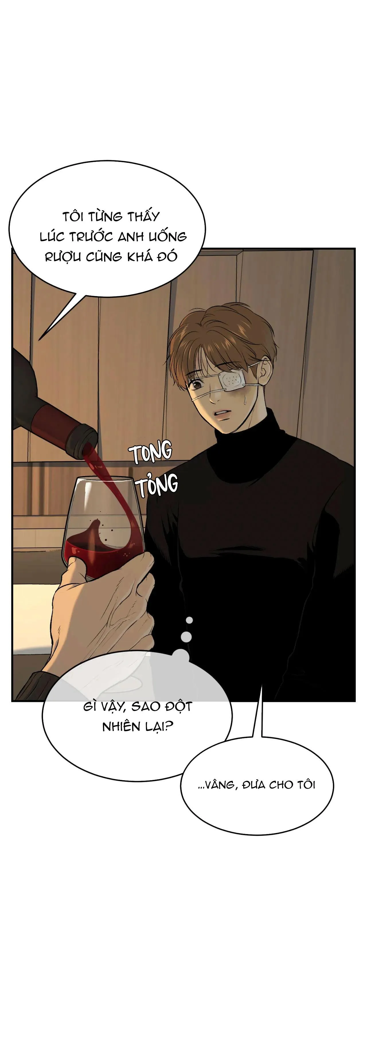 Jinx Chapter 12 Trang 6