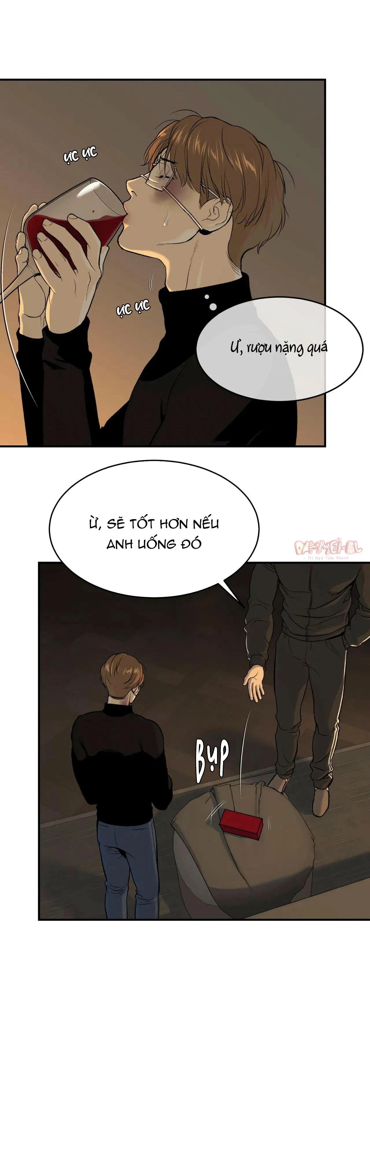 Jinx Chapter 12 Trang 7