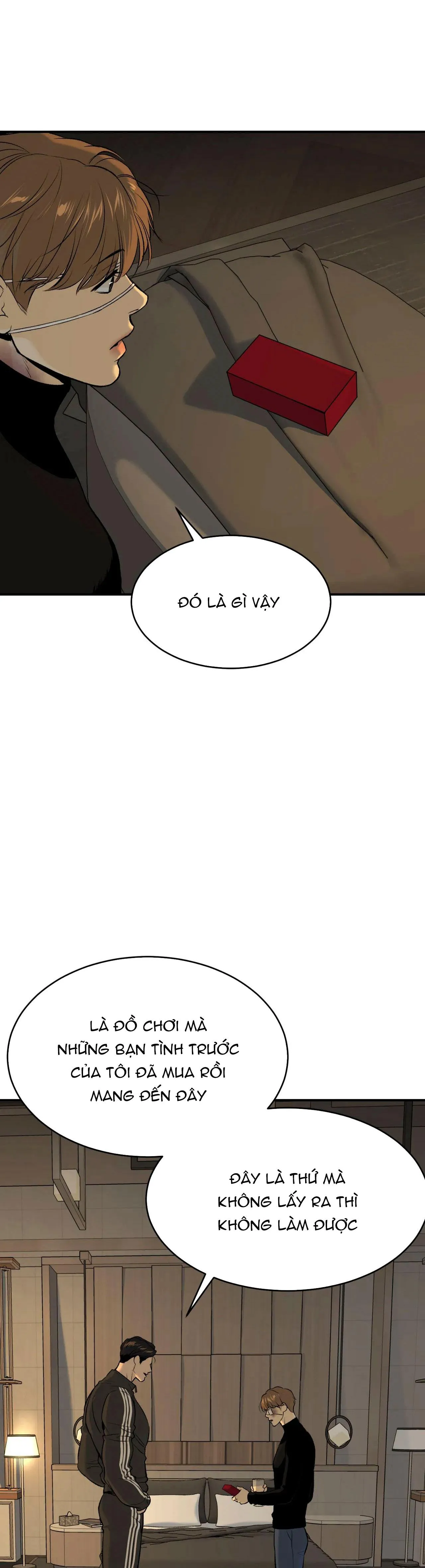 Jinx Chapter 12 Trang 8