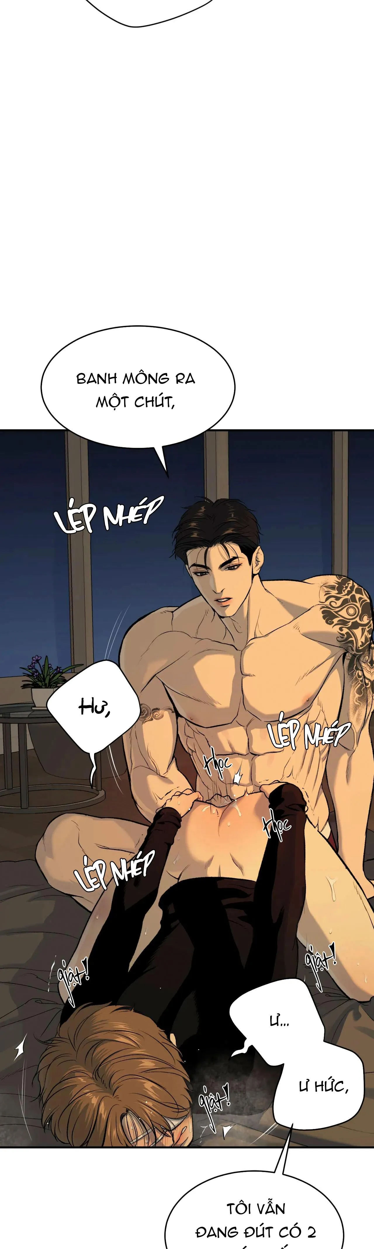 Jinx Chapter 12 Trang 12