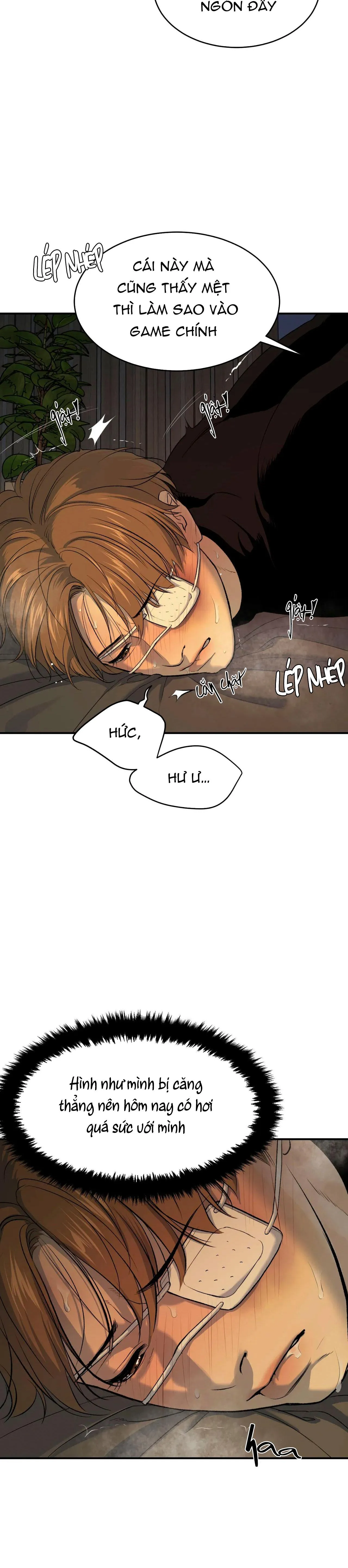 Jinx Chapter 12 Trang 13